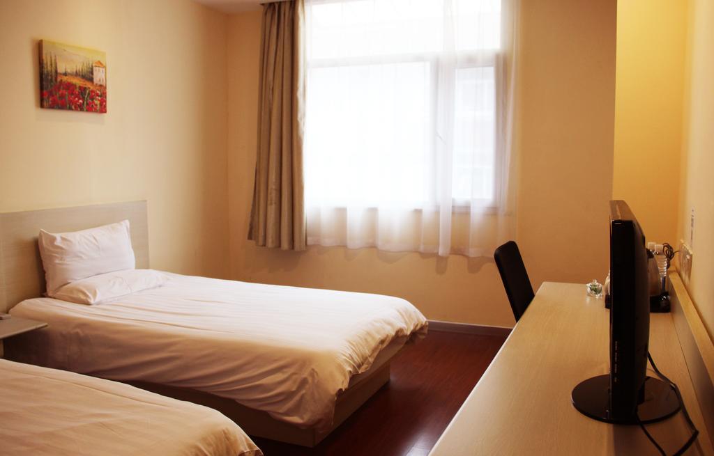 Hanting Hotel Shanghai Zhongshan Park No.2 Habitación foto