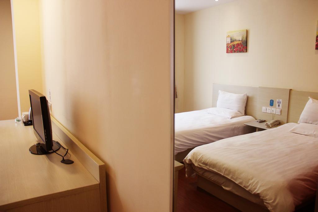 Hanting Hotel Shanghai Zhongshan Park No.2 Habitación foto