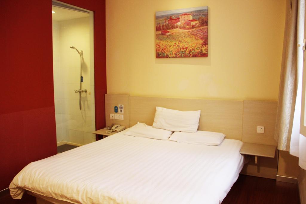 Hanting Hotel Shanghai Zhongshan Park No.2 Habitación foto